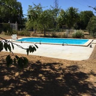 Terrassement, Aménagement extérieur, Piscine, Terrasse 