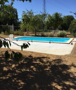 Terrassement, Aménagement extérieur, Piscine, Terrasse 