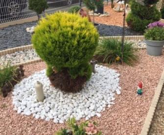 Terrassement, Aménagement extérieur, Jardin japonais.